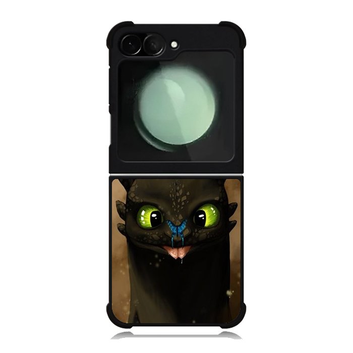 Dragon Toothless F Samsung Galaxy Z Flip 6 5G 2024 Case OV4798