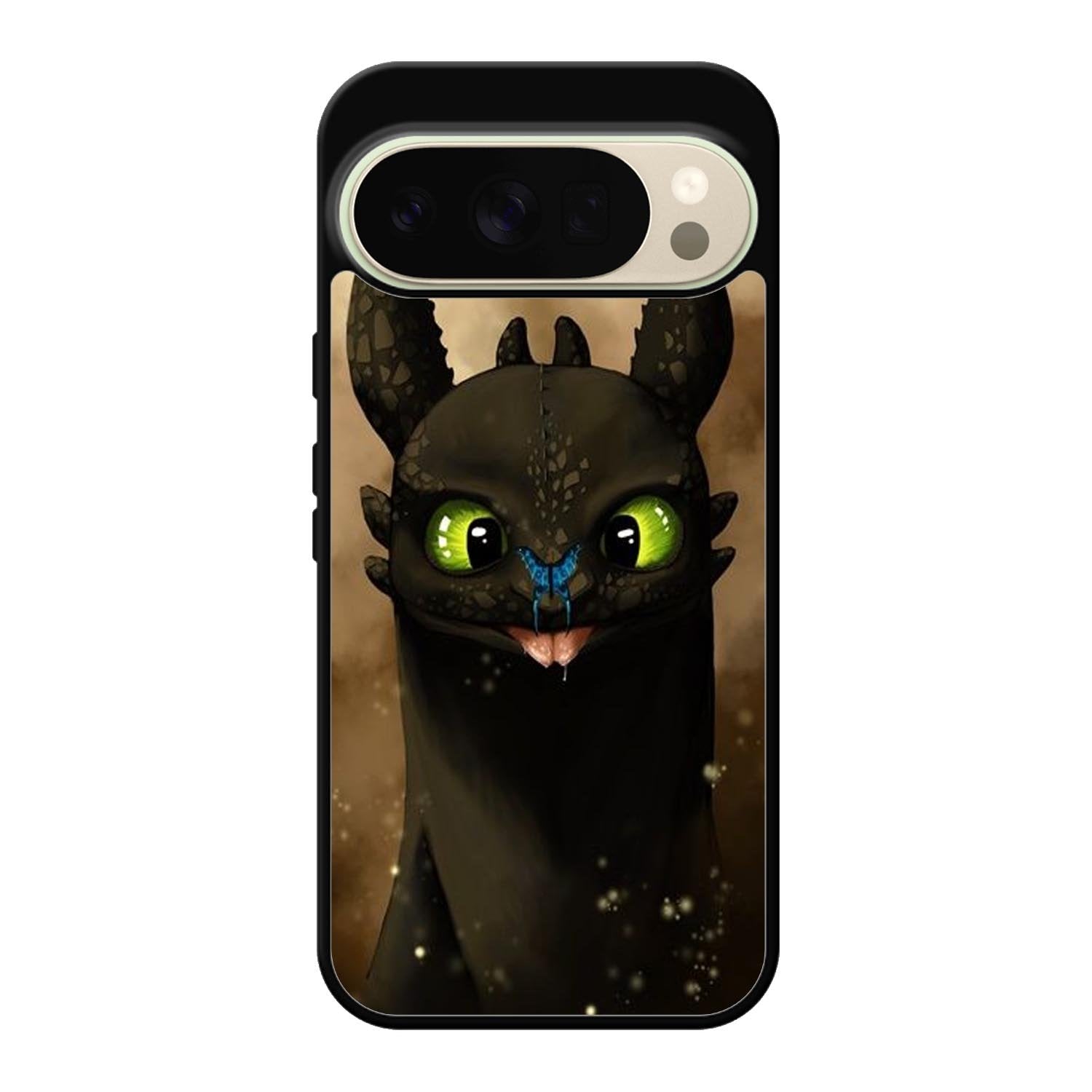 Dragon Toothless F Google Pixel 10 Pro XL Case QC4798