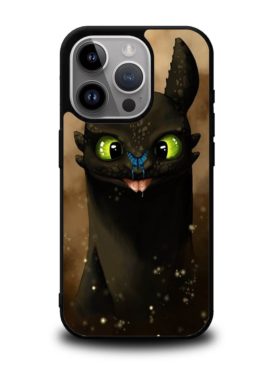 Dragon Toothless F iPhone 15 Pro Max Case OV4798