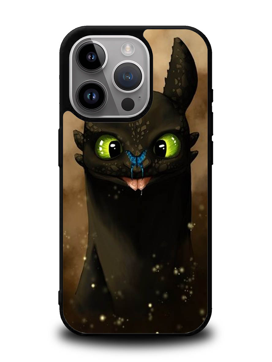 Dragon Toothless F iPhone 16 Pro Case OV4798