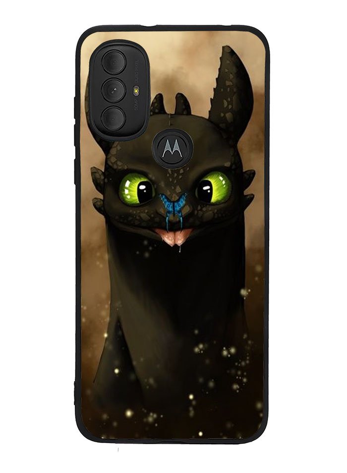 Dragon Toothless F Motorola Moto G Pure 2021 , Moto G Power 2022 Case OV4798