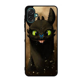 Dragon Toothless F Samsung Galaxy A07 Case QC4798