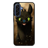 Dragon Toothless F Samsung Galaxy A17 Case QC4798