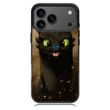Dragon Toothless F iPhone 17 Pro Case RC4798