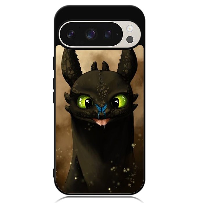Dragon Toothless F Google Pixel 9 Pro XL Case OV4798