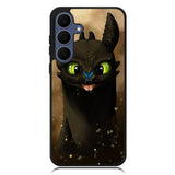 Dragon Toothless F Samsung Galaxy S25 FE Case OV4798
