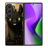 Dragon Toothless F Samsung Galaxy Z Fold 6 5G 2024 Case OV4798