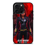 Black Window iPhone 16 Pro Case OV0025