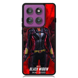 Black Window Motorola Moto Edge 2025 | Moto Edge 60 Fusion | Moto Edge 60 Pro Case OV0025