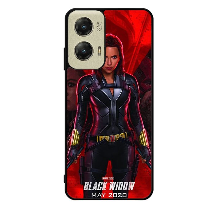 Black Window Motorola Moto G Stylus 5G 2024 Case OV0025