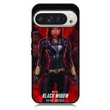 Black Window Google Pixel 10 | Google Pixel 10 Pro Case RC0025