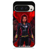 Black Window Google Pixel 9 | Pixel 9 Pro Case OV0025