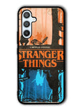 Stranger Things Samsung Galaxy A14 5G Case QC0026