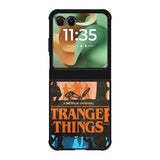 Stranger Things Motorola Moto RAZR 2025 Case OV0026