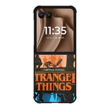 Stranger Things Motorola Moto RAZR Plus 2025 Case OV0026