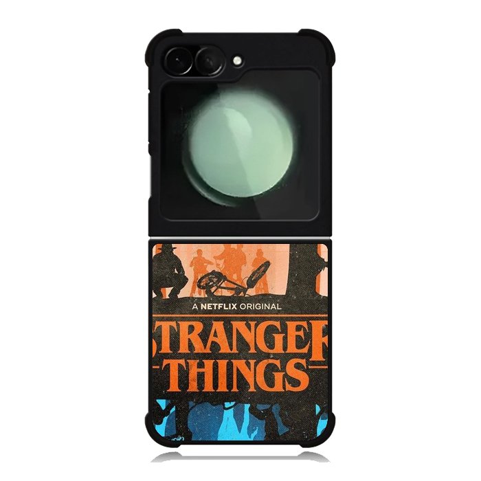 Stranger Things Samsung Galaxy Z Flip 6 5G 2024 Case OV0026