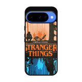 Stranger Things Google Pixel 10 Case QC0026