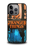 Stranger Things iPhone 16 Pro Max Case QC0026