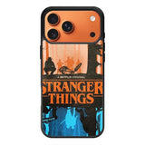 Stranger Things iPhone 17 Pro Max Case QC0026