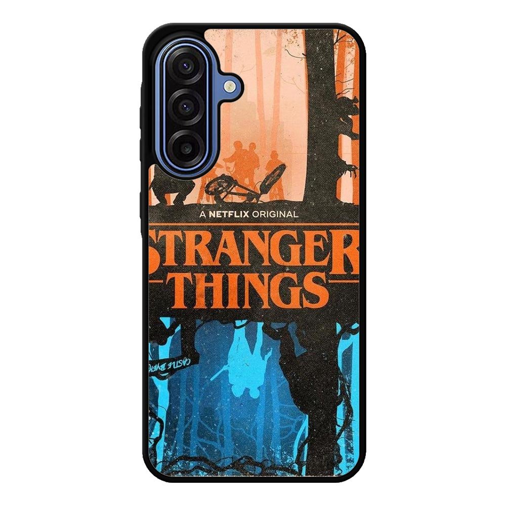 Stranger Things Samsung Galaxy A17 Case QC0026