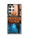 Stranger Things Samsung Galaxy S23 Ultra 5G Case QC0026