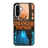 Stranger Things Samsung Galaxy A56 5G Case RC0026