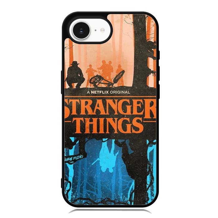 Stranger Things iPhone 16e Case OV0026