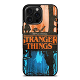 Stranger Things iPhone 16 Pro Max Case OV0026