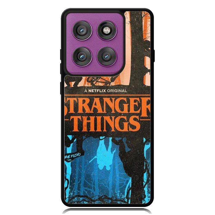 Stranger Things Motorola Moto Edge 2025 | Moto Edge 60 Fusion | Moto Edge 60 Pro Case OV0026