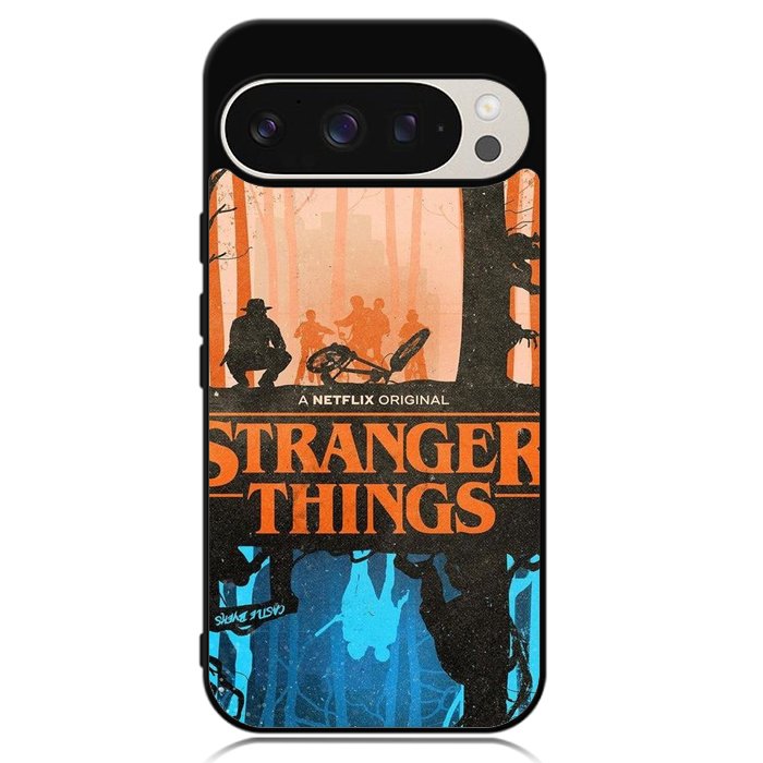 Stranger Things Google Pixel 9 | Pixel 9 Pro Case OV0026