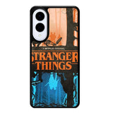 Stranger Things Samsung Galaxy S25 Edge 5G Case OV0026