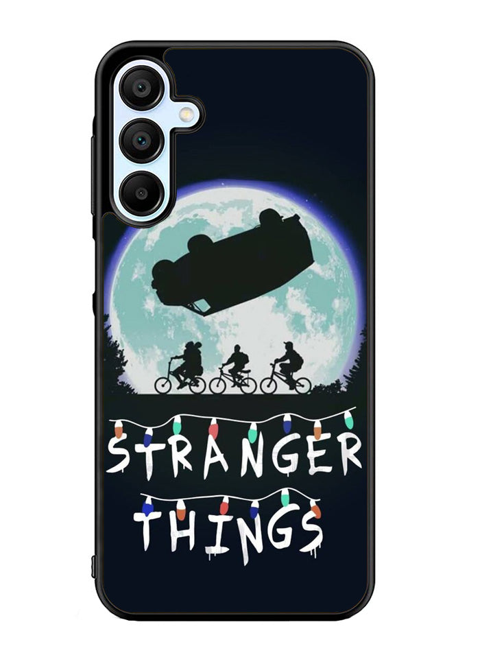 Stranger Things Samsung Galaxy A15 5G Case OV0027