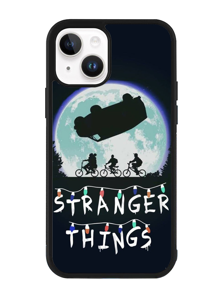 Stranger Things iPhone 14 Plus Case QC0027