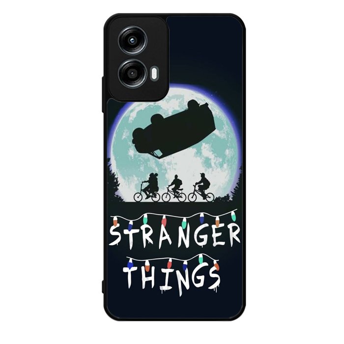 Stranger Things Motorola Moto G Play 2024 Case OV0027