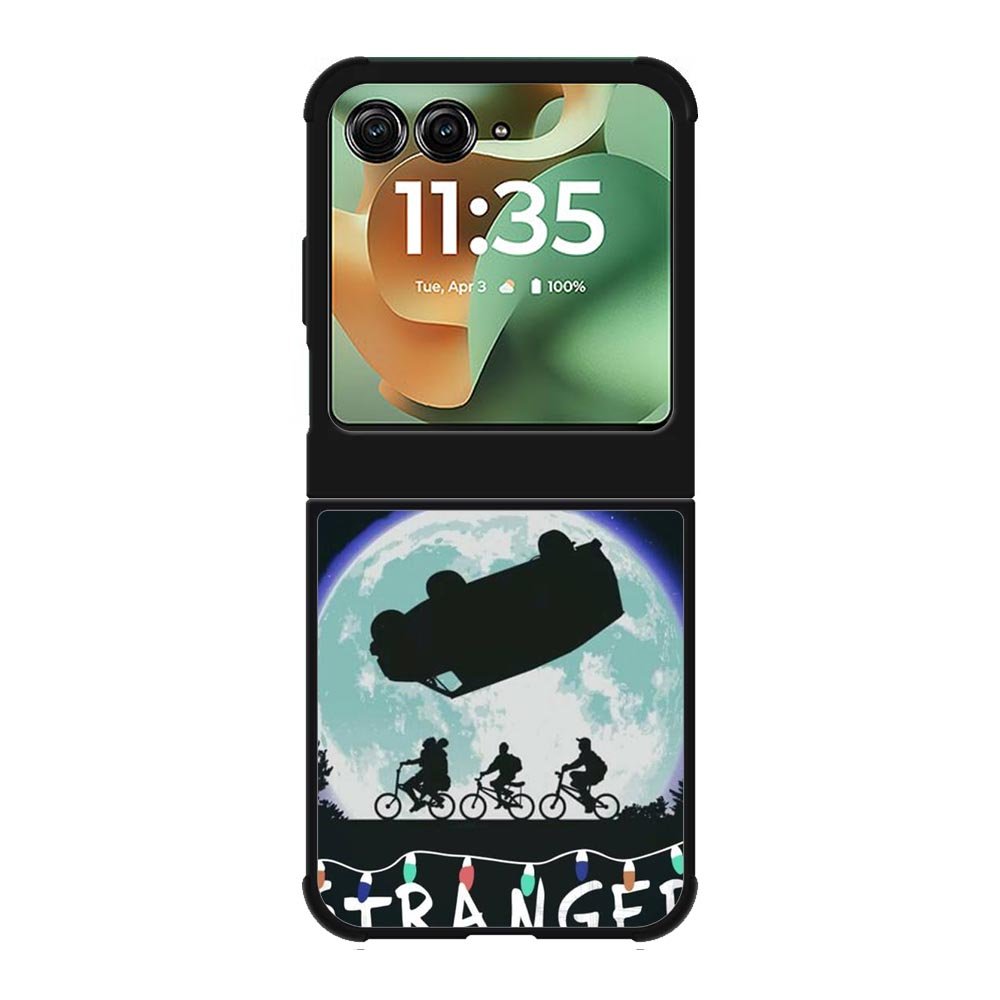 Stranger Things Motorola Moto RAZR 2025 Case OV0027