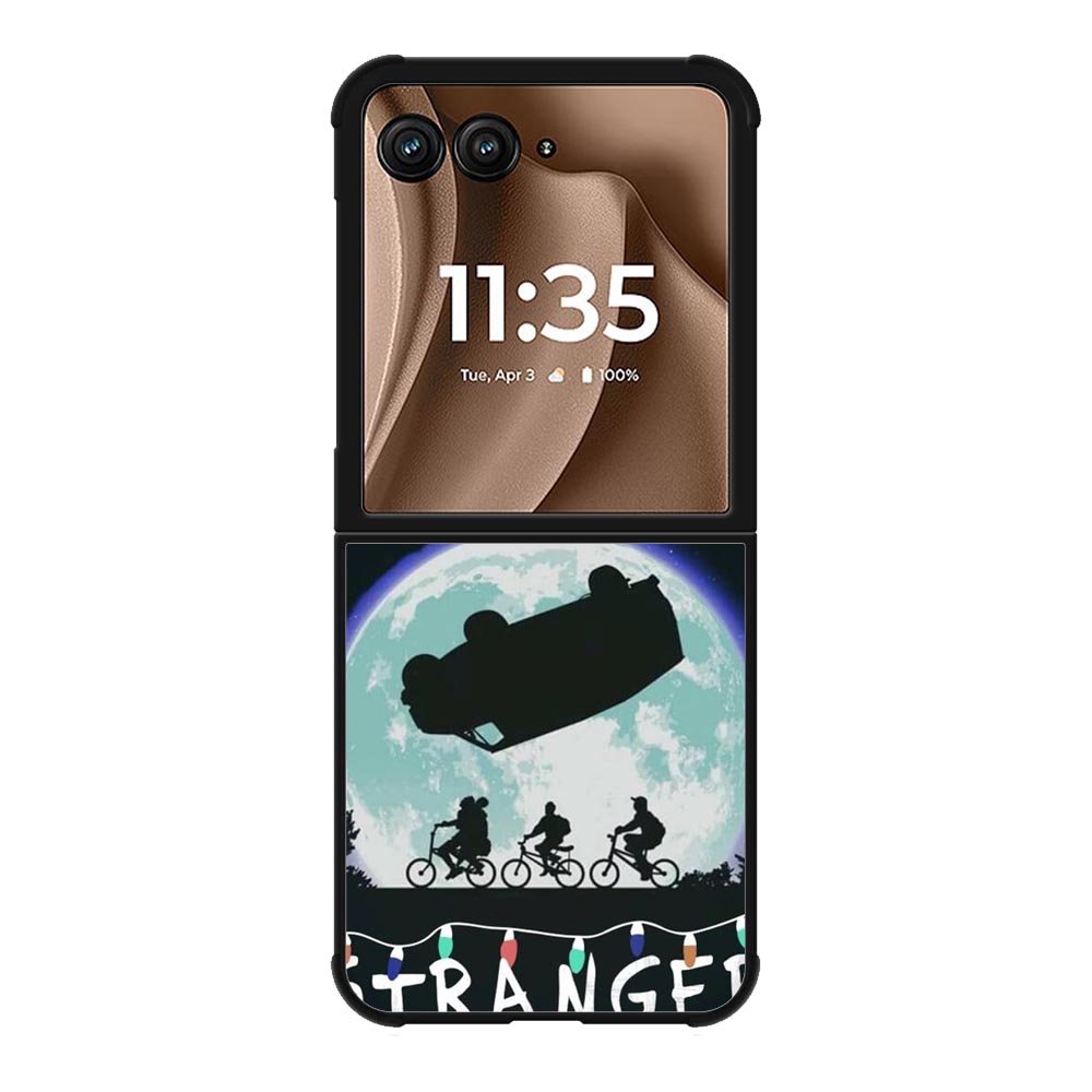 Stranger Things Motorola Moto RAZR Plus 2025 Case OV0027