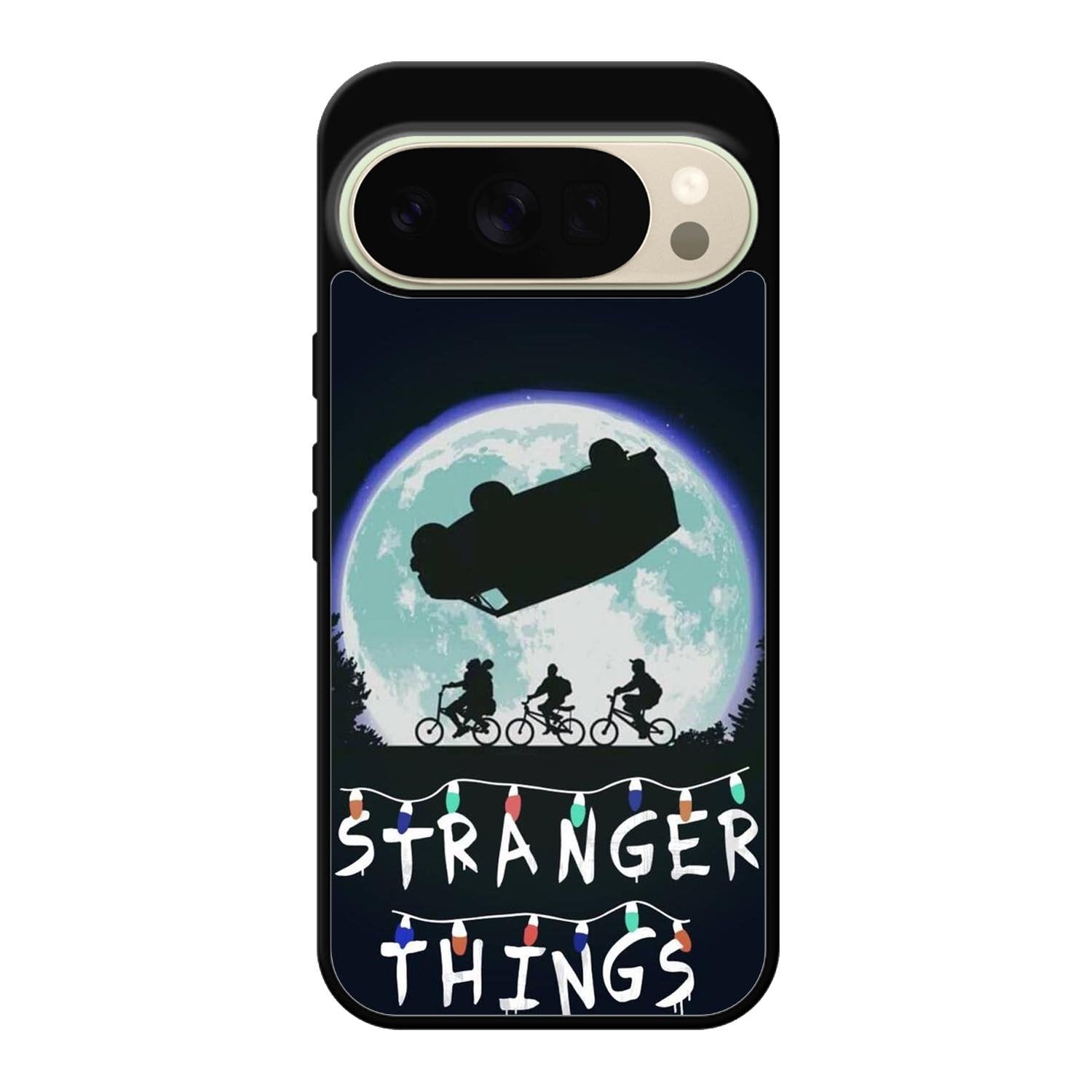 Stranger Things Google Pixel 10 Pro XL Case OV0027