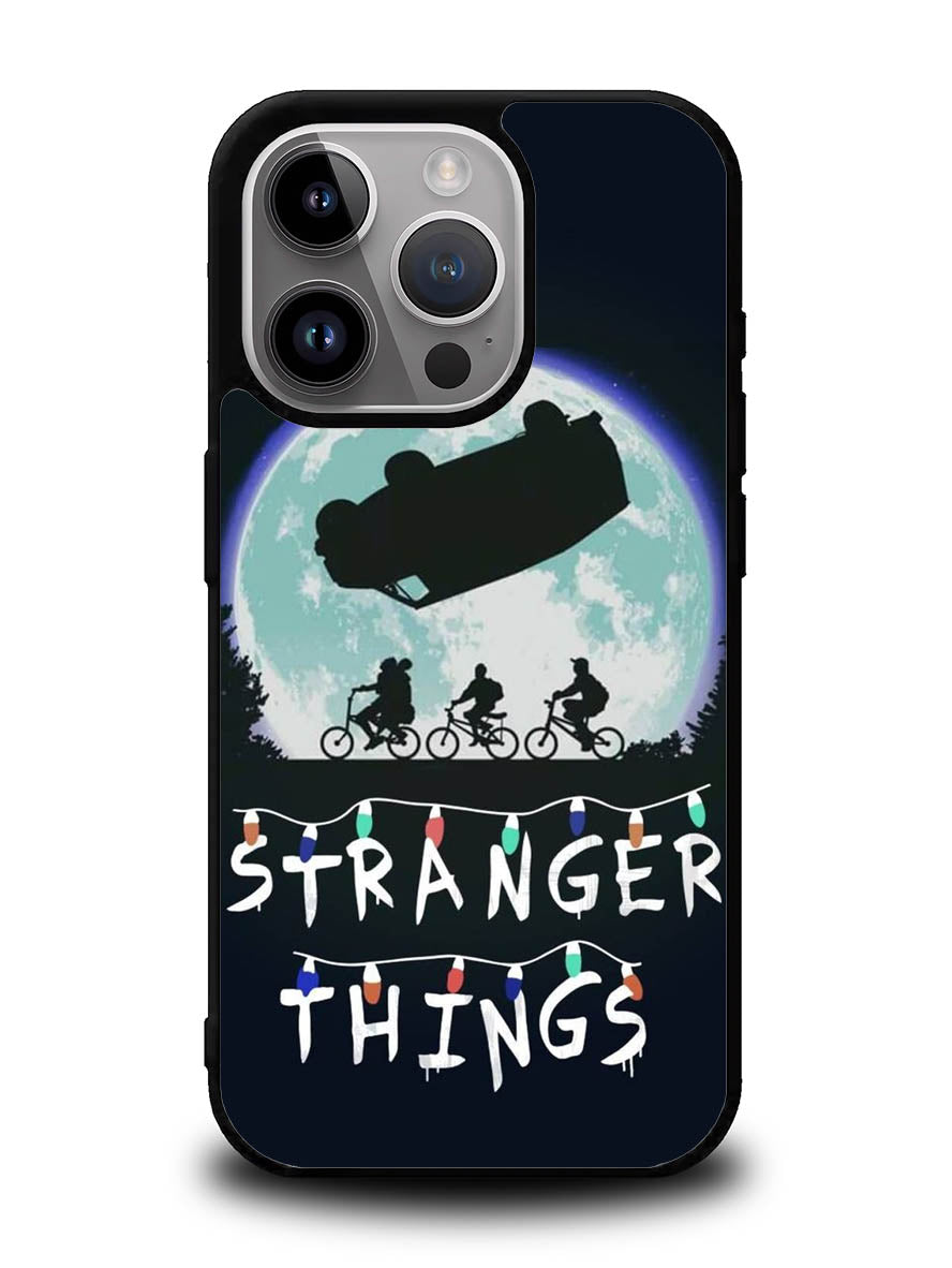 Stranger Things iPhone 16 Pro Max Case OV0027