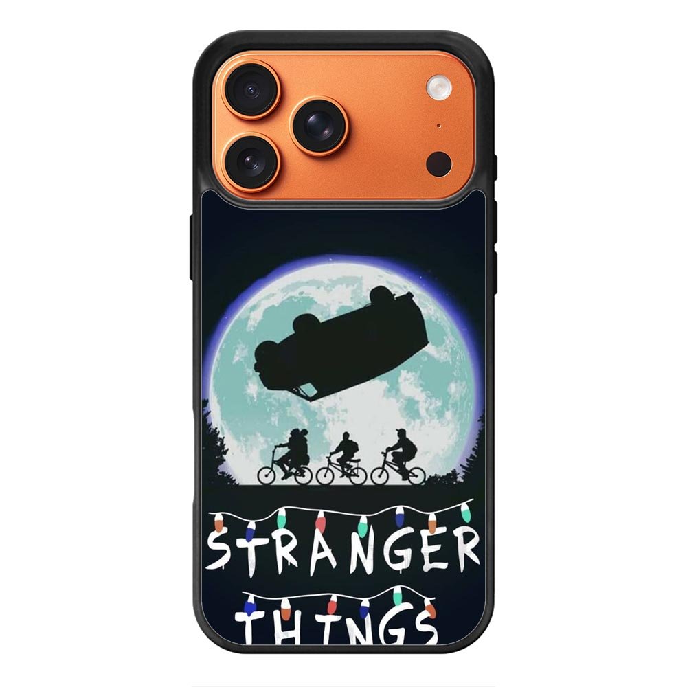 Stranger Things iPhone 17 Pro Max Case OV0027