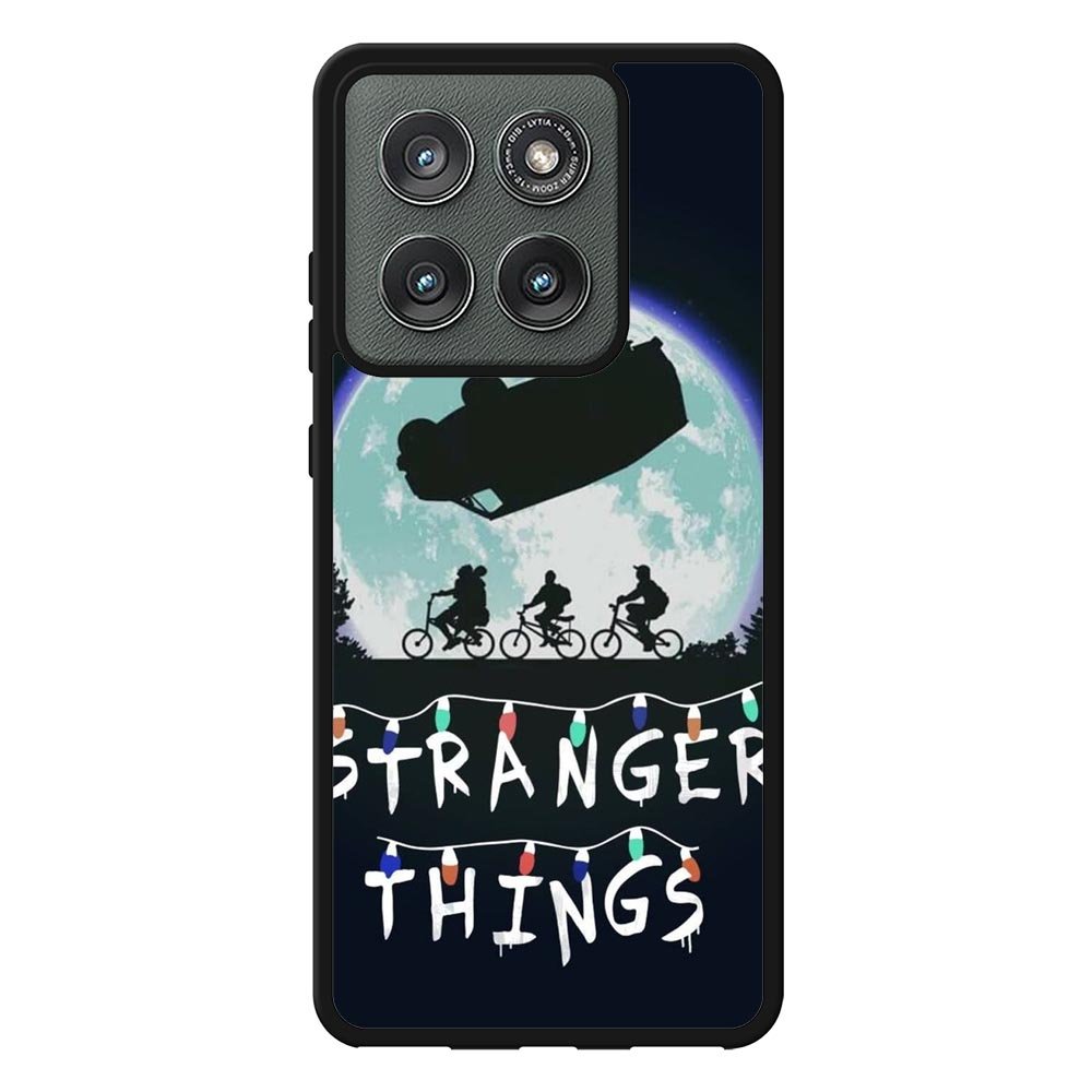 Stranger Things Motorola Moto Edge 2025 Case OV0027