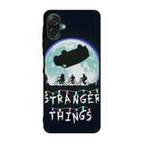 Stranger Things Samsung Galaxy A07 Case OV0027