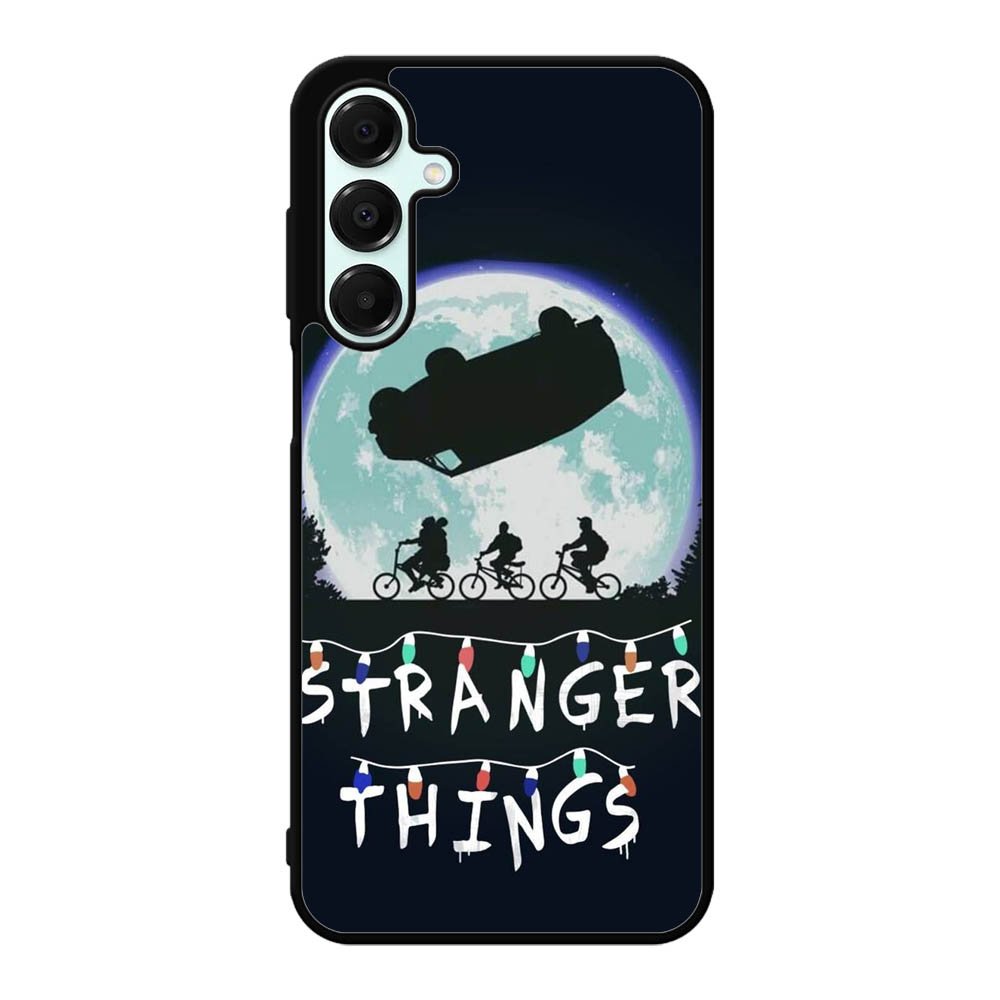 Stranger Things Samsung Galaxy A16 Case OV0027