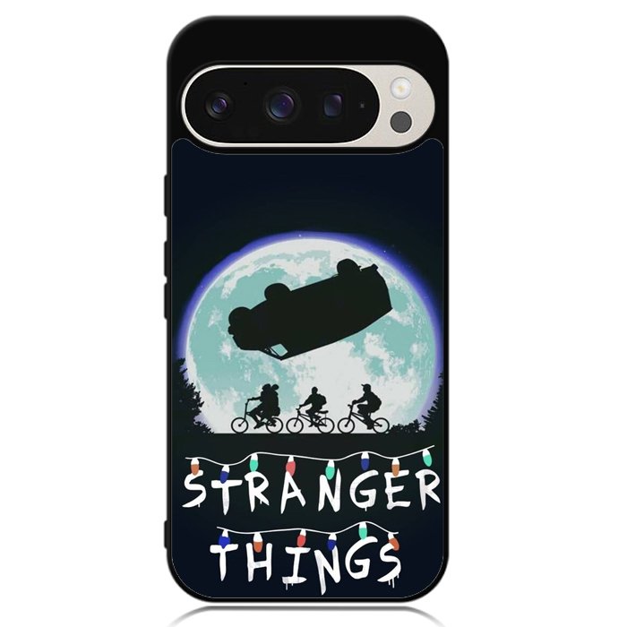 Stranger Things Google Pixel 9 Pro XL Case OV0027