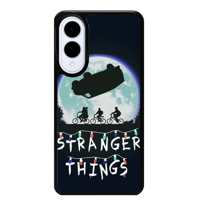 Stranger Things Samsung Galaxy S25 Edge 5G Case OV0027