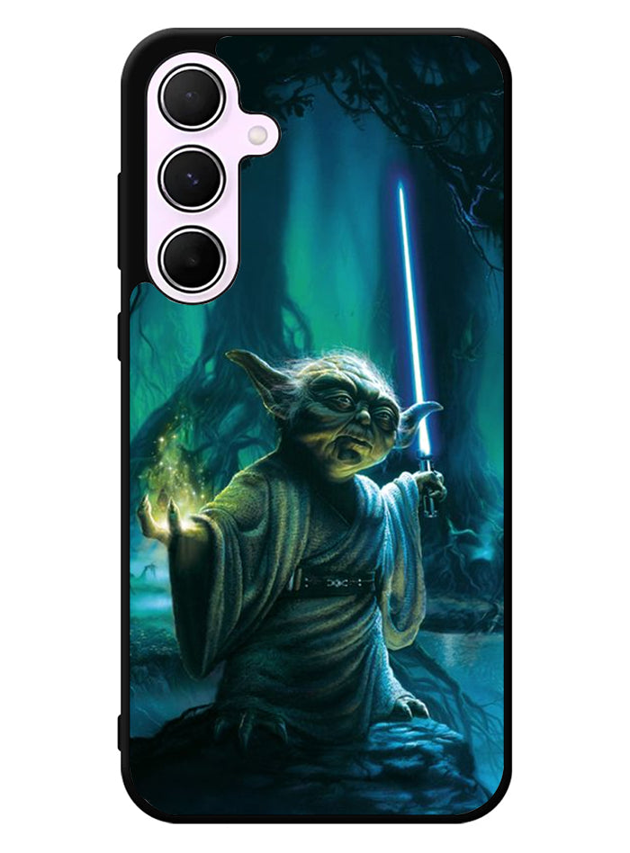 Yoda F Samsung Galaxy A35 5G Case
