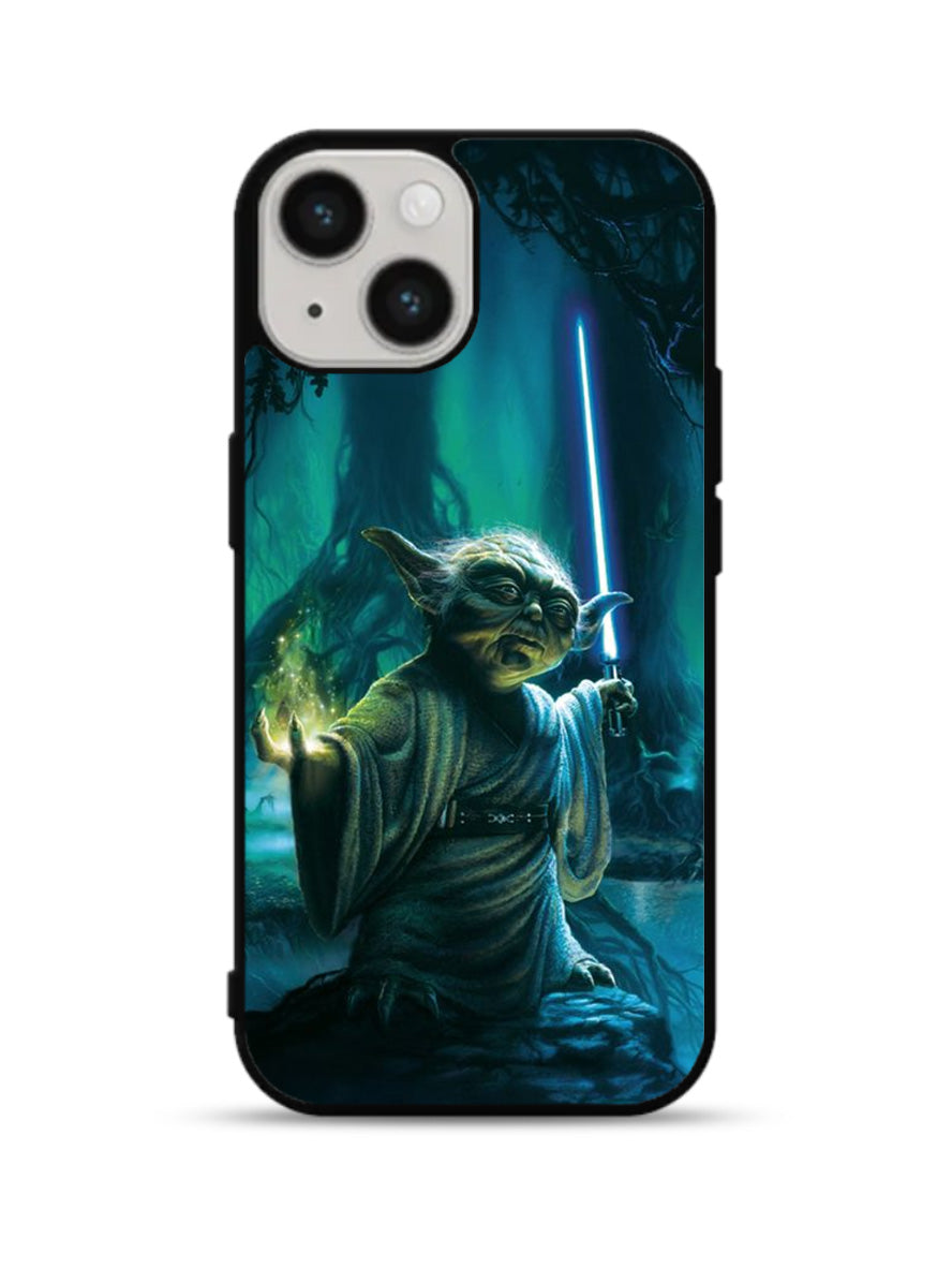 Yoda F iPhone 15 Plus Case