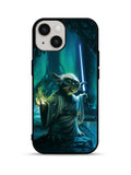 Yoda F iPhone 15 Plus Case