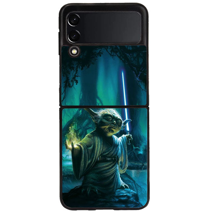 Yoda F Samsung Galaxy Z Flip 4 5G 2022 Case