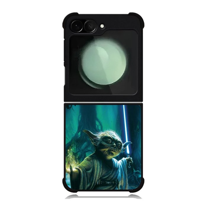 Yoda F Samsung Galaxy Z Flip 6 Case