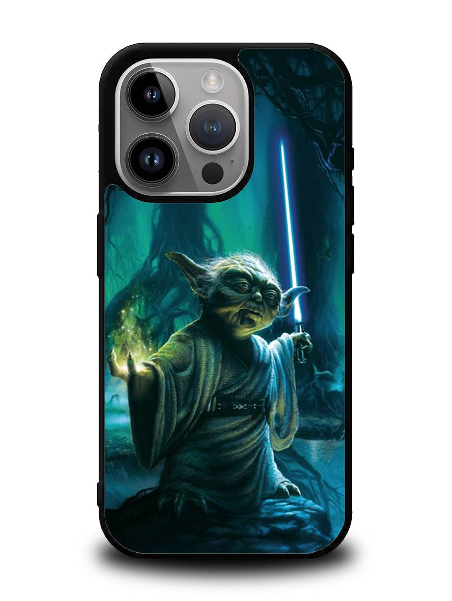 Yoda F iPhone 15 Pro Case